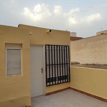 Apartament Daire Almería Dış mekan fotoğraf