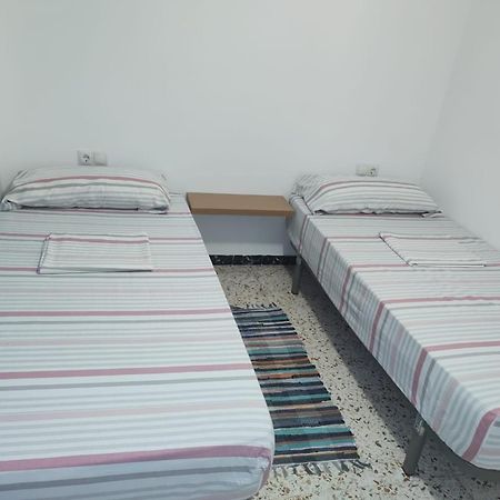 Apartament Daire Almería Dış mekan fotoğraf