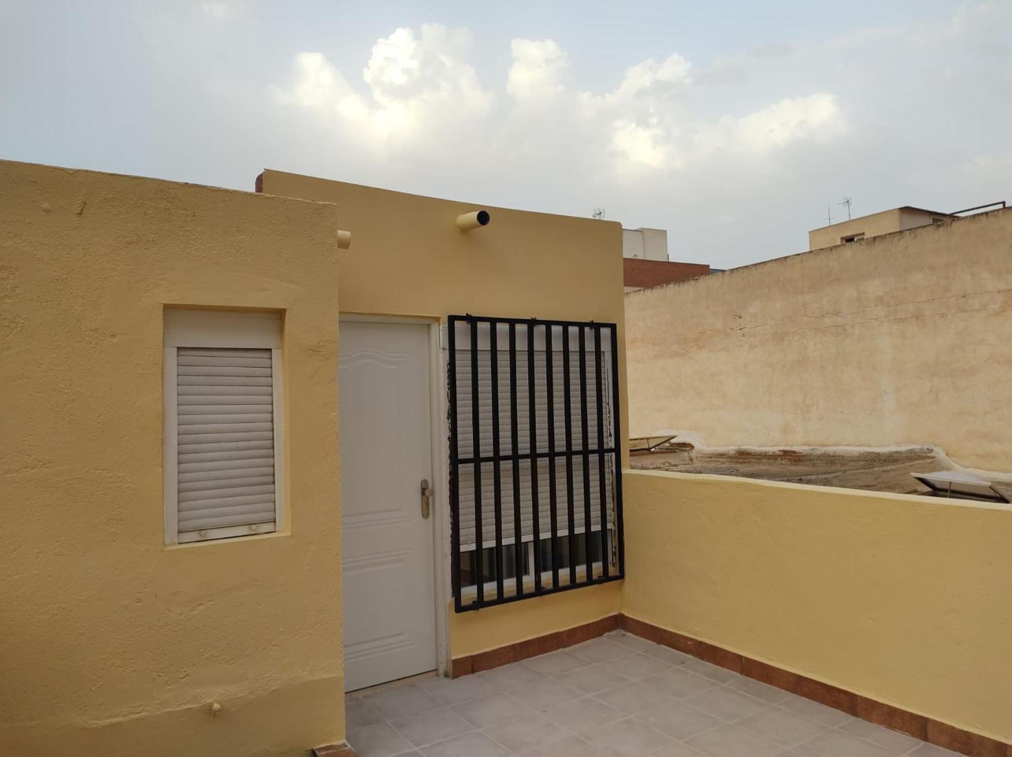 Apartament Daire Almería Dış mekan fotoğraf