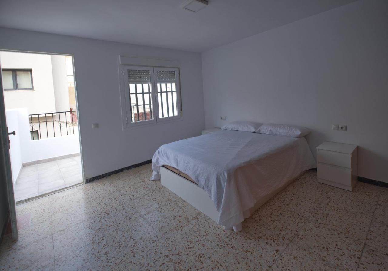 Apartament Daire Almería Dış mekan fotoğraf