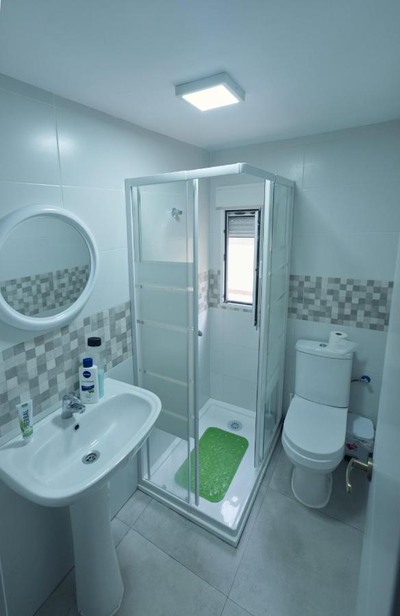 Apartament Daire Almería Dış mekan fotoğraf