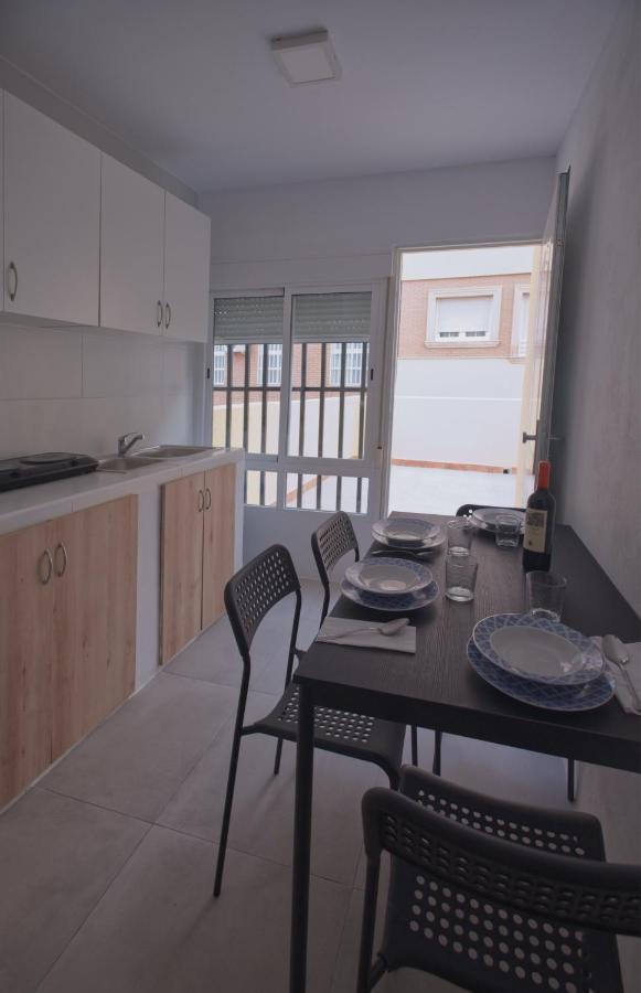 Apartament Daire Almería Dış mekan fotoğraf