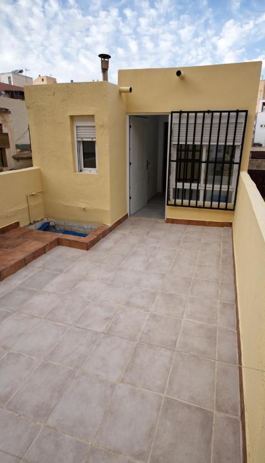 Apartament Daire Almería Dış mekan fotoğraf