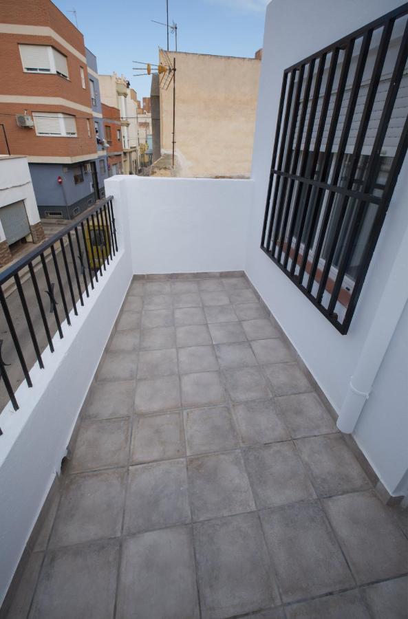 Apartament Daire Almería Dış mekan fotoğraf