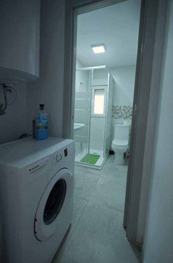Apartament Daire Almería Dış mekan fotoğraf