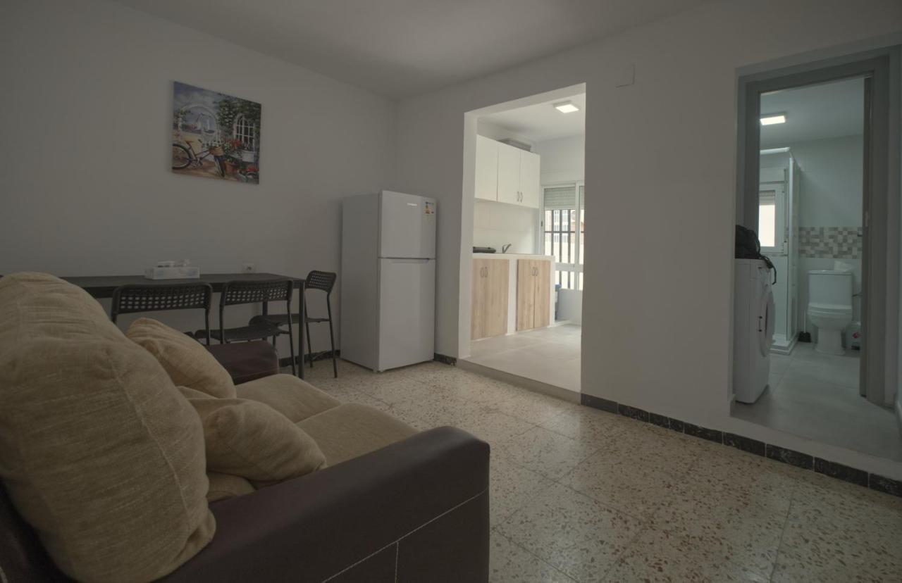 Apartament Daire Almería Dış mekan fotoğraf