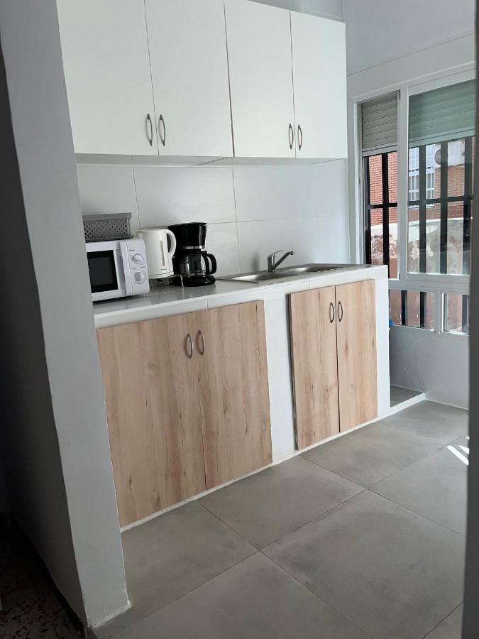 Apartament Daire Almería Dış mekan fotoğraf