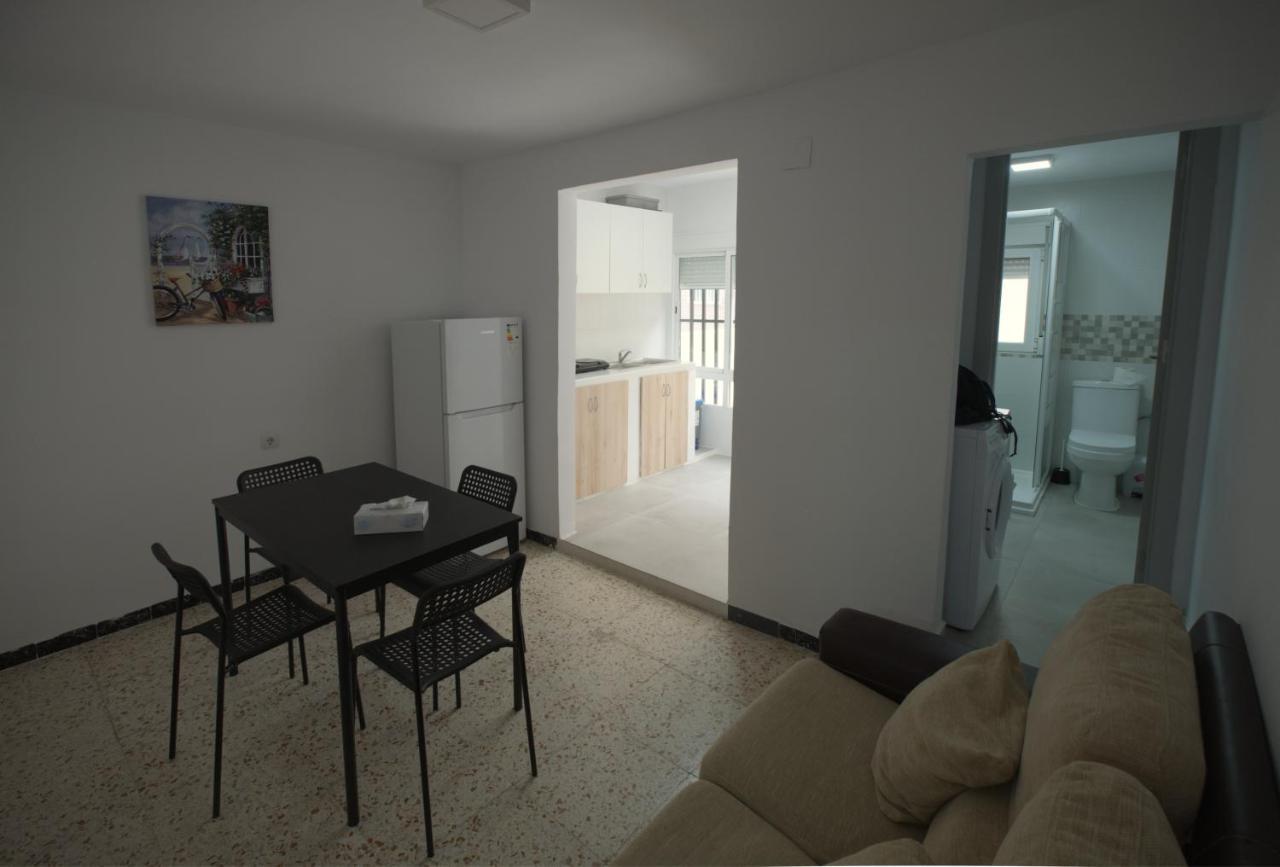 Apartament Daire Almería Dış mekan fotoğraf