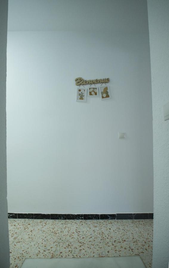 Apartament Daire Almería Dış mekan fotoğraf