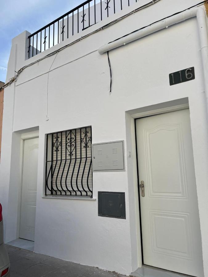 Apartament Daire Almería Dış mekan fotoğraf