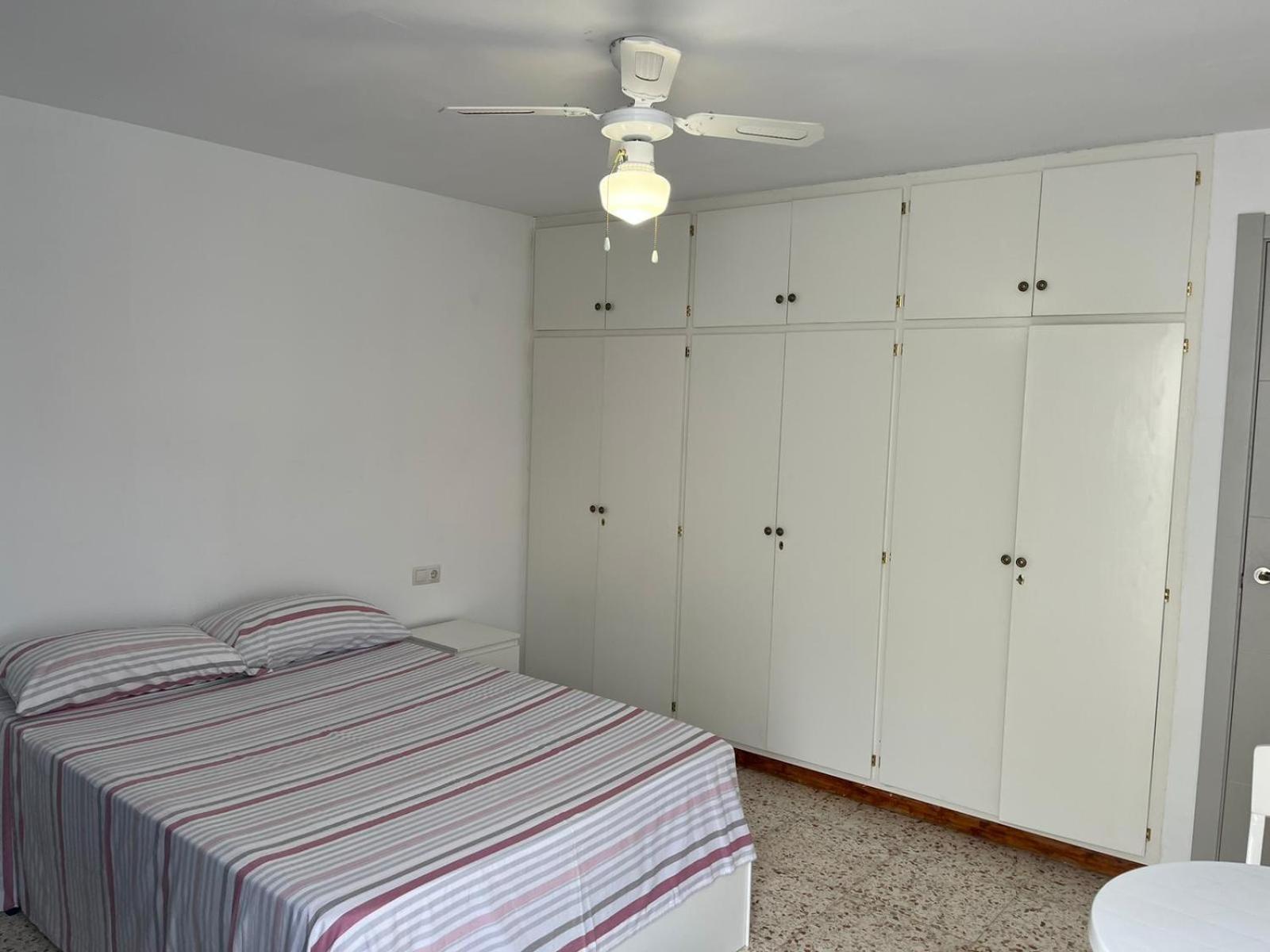 Apartament Daire Almería Dış mekan fotoğraf