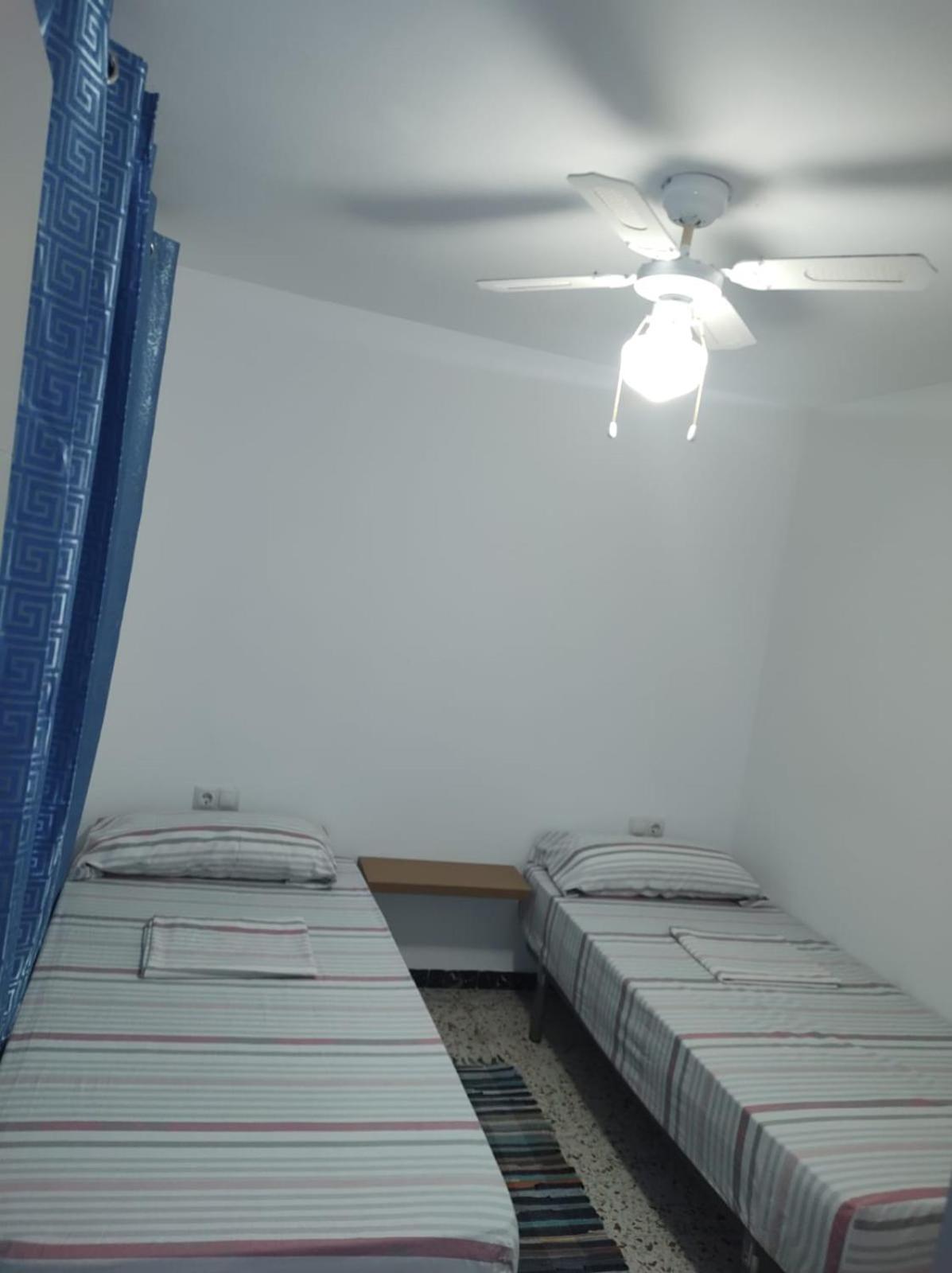 Apartament Daire Almería Dış mekan fotoğraf