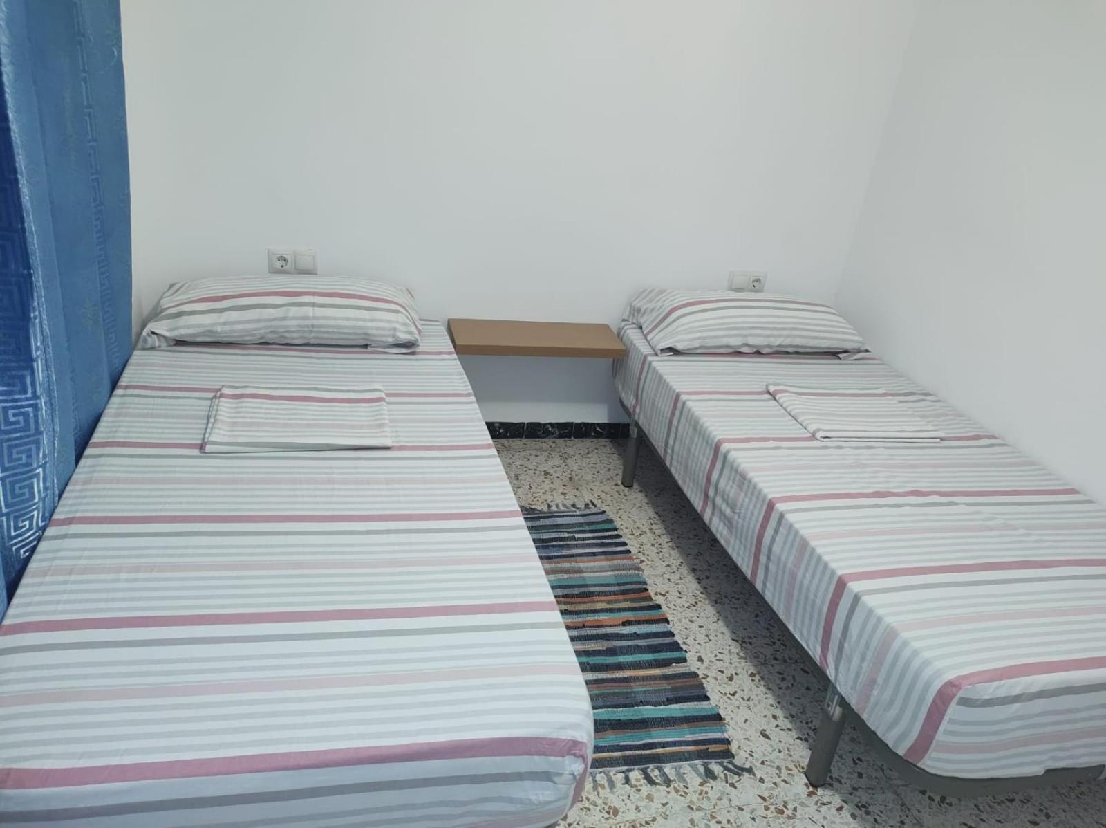 Apartament Daire Almería Dış mekan fotoğraf